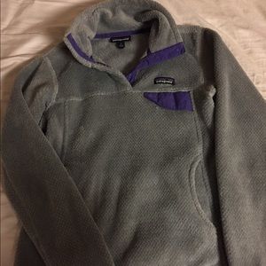 Patagonia pull over